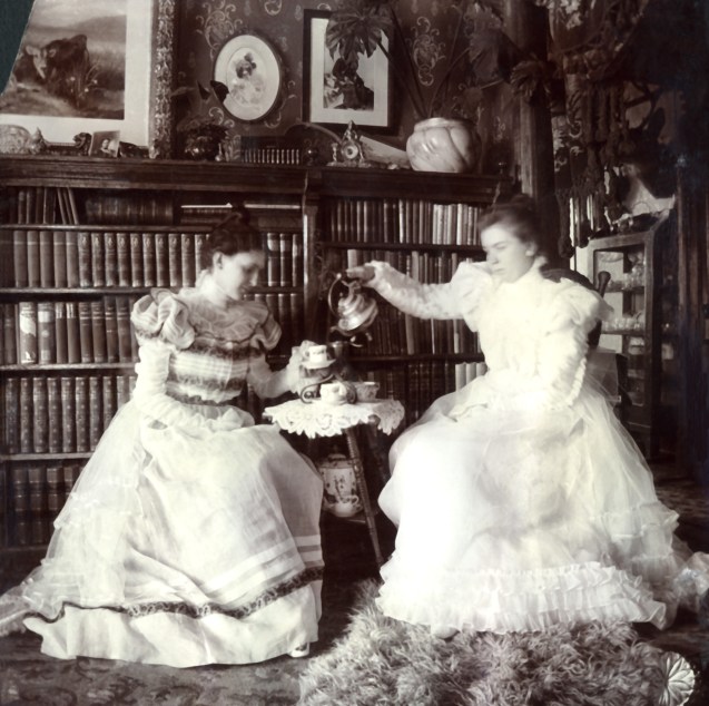 15 Florence Tea in Talcott House