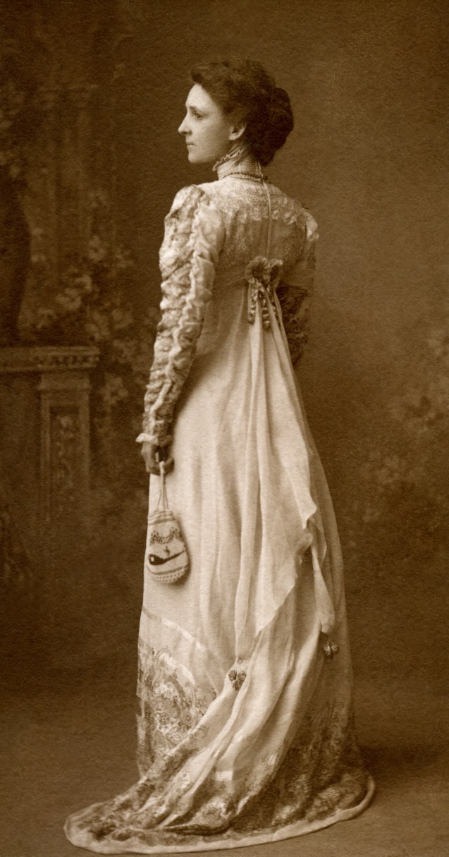 18 Florence in Ball Gown