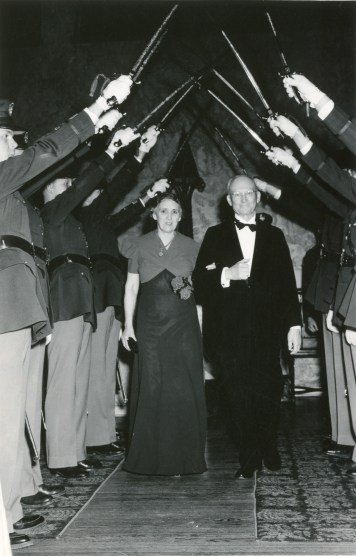 21 James and Florence Swords